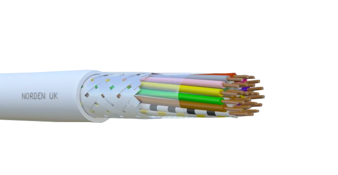1.50 Sq.mm Multi Conductor Control & Signal Cable